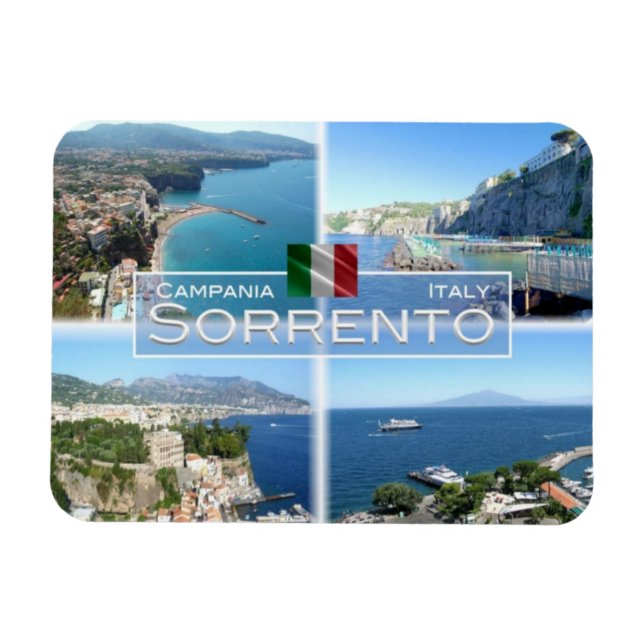 Magnet Flexible IT Italy - Sorrento - (Horizontal)