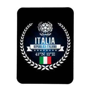 Magnet Flexible Italie
