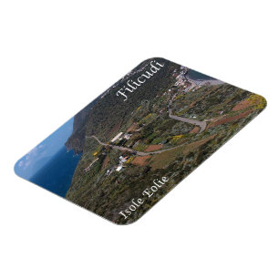 Magnet Flexible Italie - Îles Éoliennes - Filicudi -