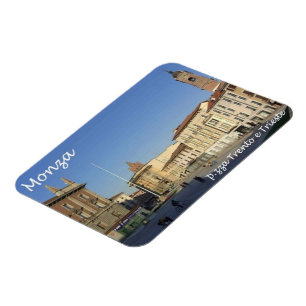 Magnet Flexible Italie - Lombardie - Monza -