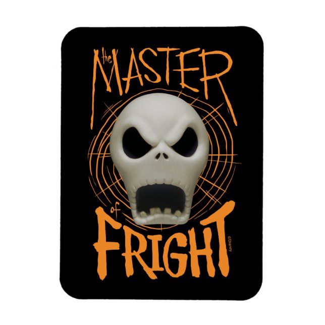 Magnet Flexible Jack Skellington le Maître de la Fright (Vertical)