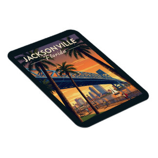 Magnet Flexible Jacksonville Floride