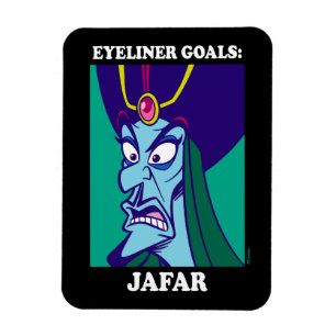 Magnet Flexible Jafar  Objectifs d'Eyeliner
