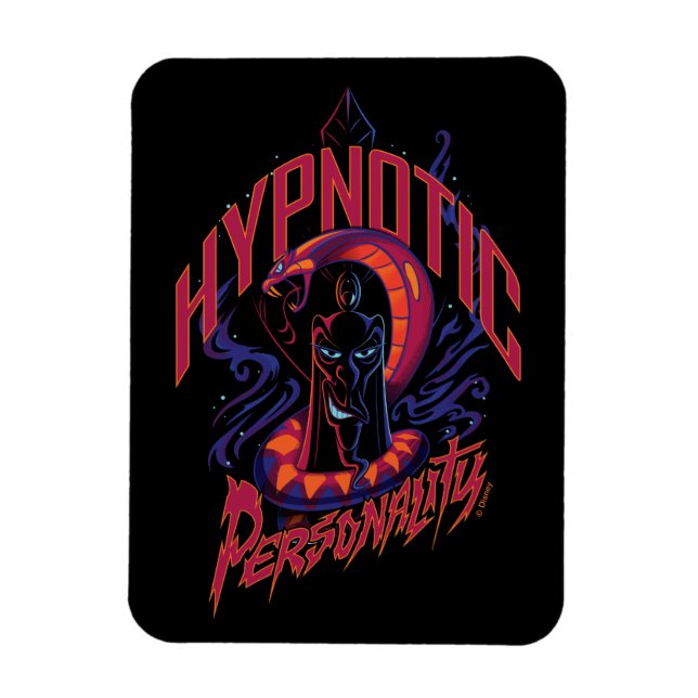 Magnet Flexible Jafar | Personnalité hypnotique (Vertical)