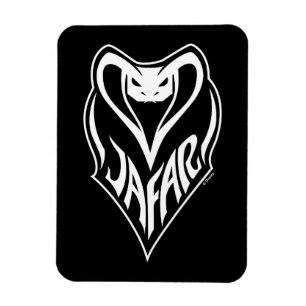 Magnet Flexible Jafar  Vizier royal d'Agrabah