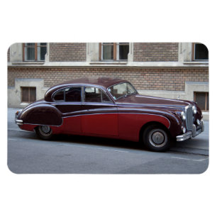 Magnet Flexible Jaguar Mark IX