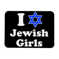 J'aime les filles juives