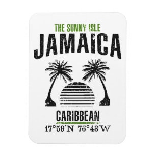 Magnet Flexible Jamaïque
