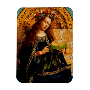 Magnet Flexible Jan van Eyck - Collection d'art raffiné de la Vier