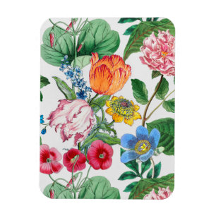 Magnet Flexible Jardin de printemps