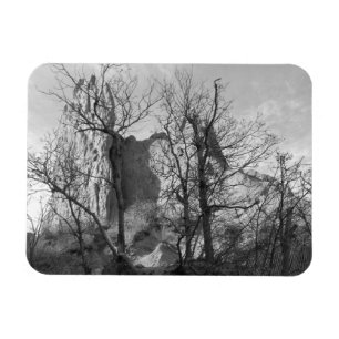 Magnet Flexible Jardin des Dieux Colorado Parc Photo