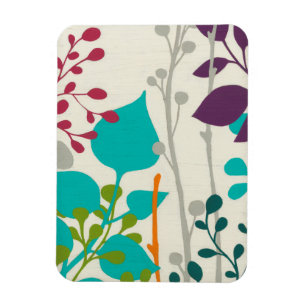 Magnet Flexible Jardin III de métro