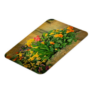 Magnet Flexible Jardin Mini Springtime
