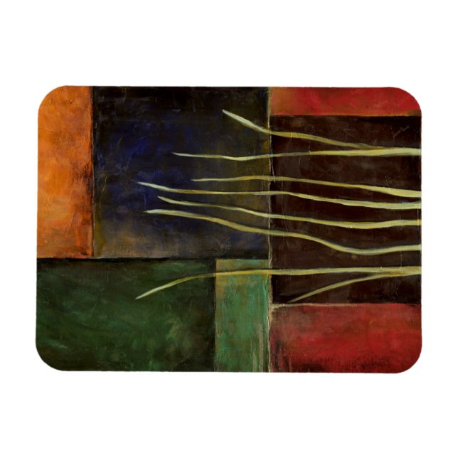 Magnet Flexible Jardin Zen I (Horizontal)