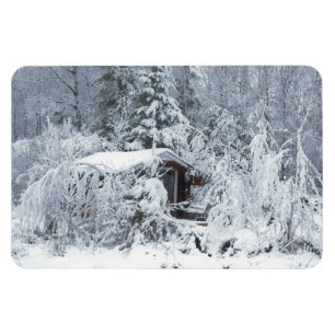 Magnet Flexible Jardins de pluriannuel de rivière d'ours