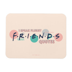 Magnet Flexible Je parle des devis Fluent FRIENDS™