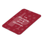 Je rêve d'un Noël de vin