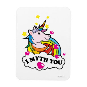 Magnet Flexible Je vous mythe