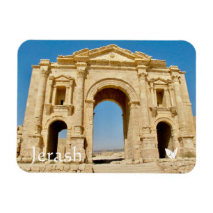 Magnet Flexible Jerash, aimant jordanien par Velvet Escape