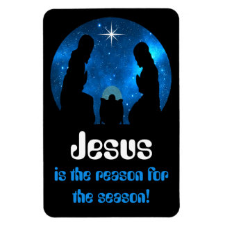 Magnet Flexible Jesus