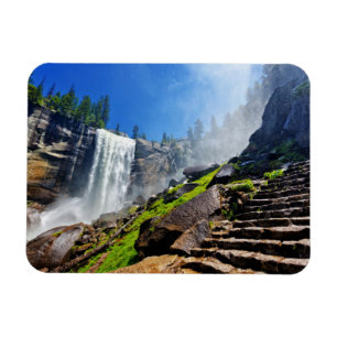 Magnet Flexible Jet lourd de parc national vernal de   Yosemite