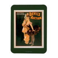 Jeu d'enchères du diable éternel de Yale
