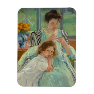Magnet Flexible Jeune couture de mère
