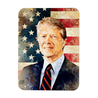 Magnet Flexible Jimmy Carter