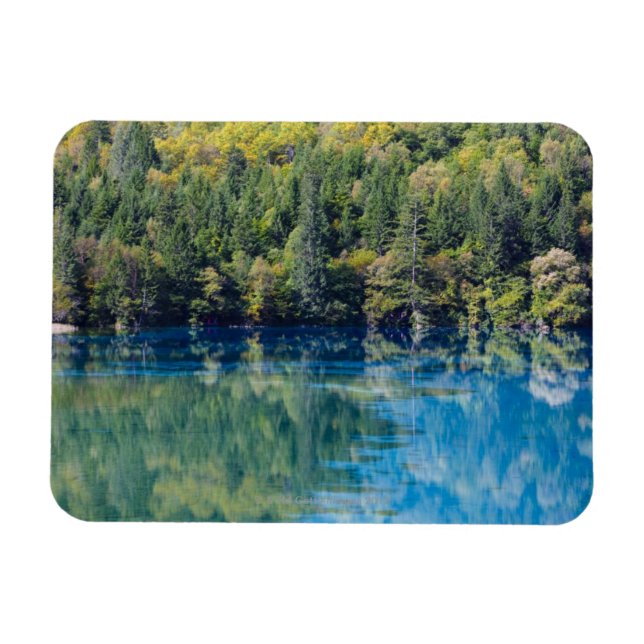 Magnet Flexible Jiuzhaigou (Horizontal)