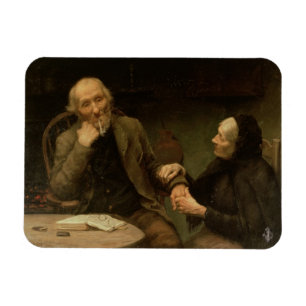 Magnet Flexible John Anderson, My Jo 1894