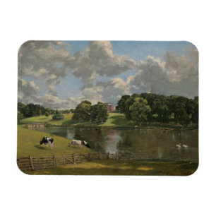Magnet Flexible John Constable - Parc Wivenhoe, Essex