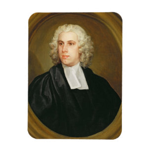 Magnet Flexible John Lloyd, Curate of St. Mildred, Broad Street,