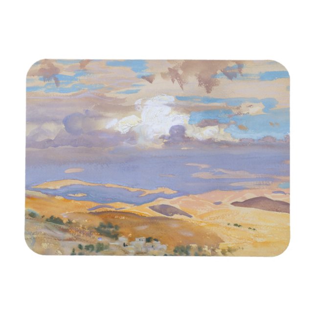 Magnet Flexible John Singer Sargent - De Jérusalem (Horizontal)