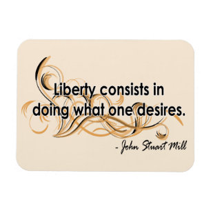 Magnet Flexible John Stuart Mill