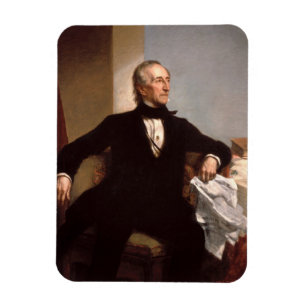 Magnet Flexible John Tyler