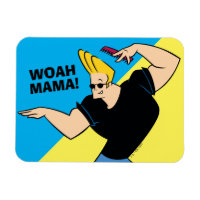 Johnny Bravo Coiffure