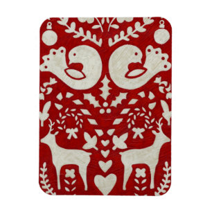 Magnet Flexible Joie de Noël II