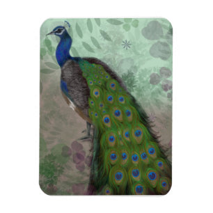 Magnet Flexible Joli Peacock