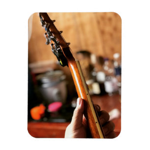 Magnet Flexible Jolie guitare acoustique