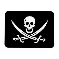 Jolly Roger Pirate Flag