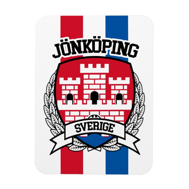 Magnet Flexible Jönköping (Vertical)