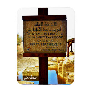 Magnet Flexible Jordanie