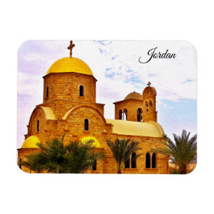 Magnet Flexible Jordanie