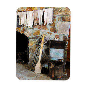 Magnet Flexible Jour de lavage