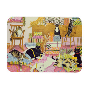 Magnet Flexible Journée de boxe