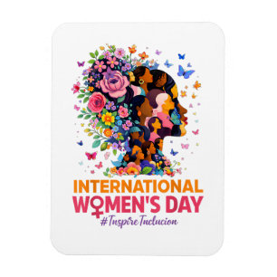 Magnet Flexible Journée internationale des femmes