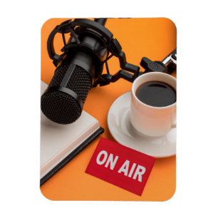 Magnet Flexible Journée nationale de la radio