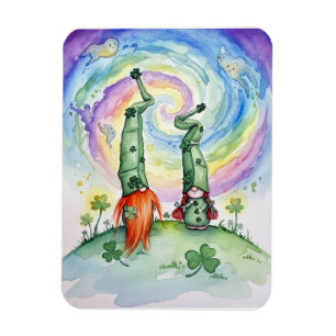 Magnet Flexible Joyeuse Saint-Patrick