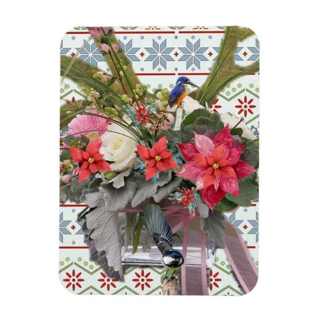 Magnet Flexible Joyeux Noël ! (Vertical)