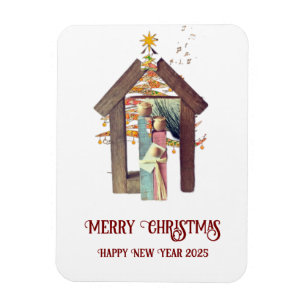 Magnet Flexible Joyeux Noël !